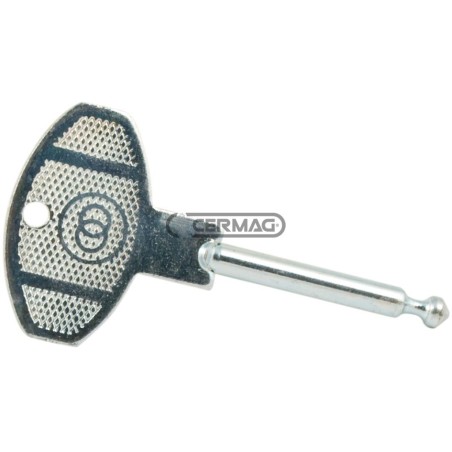 Chiave per blocchetto avviamento e luci 35203 COBO | NewgardenAgri.com