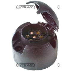 PRESA NYLON GIUNTO 7 POLI 35178 | NewgardenAgri.com