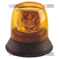 12V ROTATING LAMP 3-SCREW FIXING 35835 COBO | NewgardenAgri.com