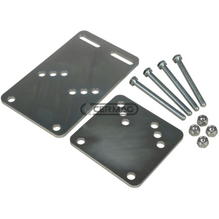 Kit di supporto per girofaro e specchio 65275 | NewgardenAgri.com