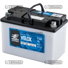 Batería estándar de 12 V - ENERGECO Capacidad 32 Ah Polo positivo Derecho 35330 | NewgardenAgri.com
