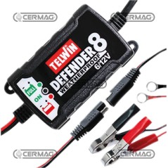 Carica batterie 6/12V - DEFENDER 8 36781 Telwin