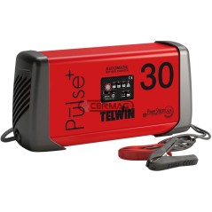 Carica batterie 6/12/24V - PULSE+ 30 37017 Telwin | NewgardenAgri.com