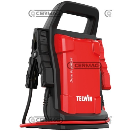 Arrancador portátil Telwin DRIVE PRO 4024 12/24V 36991 | NewgardenAgri.com
