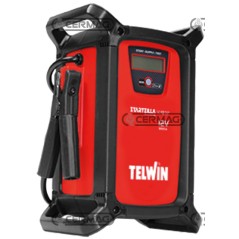 12V Portable Jump Starter - STARTZILLA 9012 XT 37019 Telwin | NewgardenAgri.com