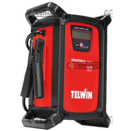 Arrancador portátil de 12 V - STARTZILLA 9012 XT 37019 Telwin | NewgardenAgri.com