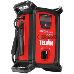 12/24V Portable Jump Starter - STARZILLA 9024 XT 37020 Telwin | NewgardenAgri.com