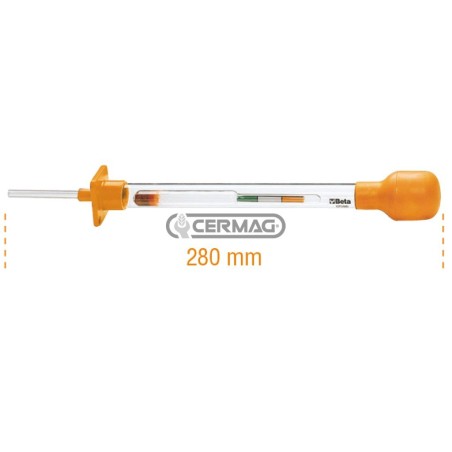 Densimetro per liquidi batteria 70442 BETA | NewgardenAgri.com