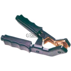 Pinza professionale isolata curva Amperaggio 600 A Polarità Negativo 36476 COBO | NewgardenAgri.com