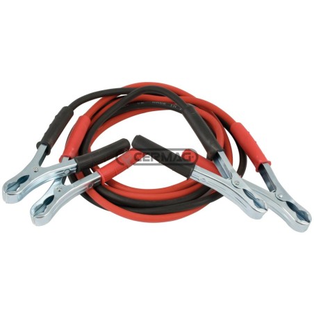 Cavi avviamento in rame da 120 A Sezione del filo 25 mm² 35236 | NewgardenAgri.com