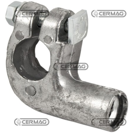 Morsetto A GRAFFARE PER CAVO DA 35 A 50 mm2 35410 | NewgardenAgri.com