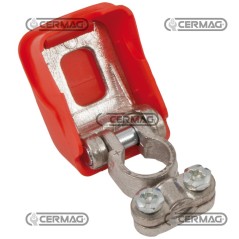 COBO 36474 Schnellverschluss-Batterieklemmen mit Abdeckung | NewgardenAgri.com