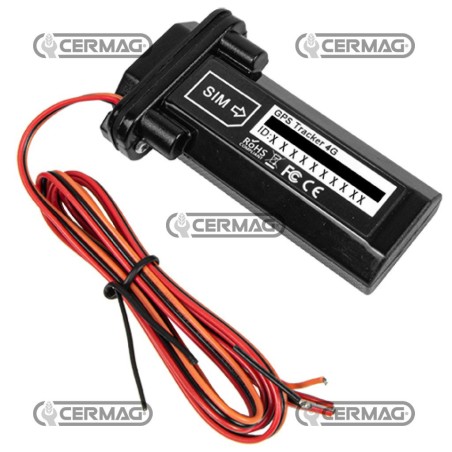 Rastreador satelital de 12 V 37053 | NewgardenAgri.com