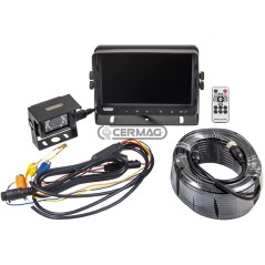 12-24 volt camera kit with 1 camera (up to 3 cameras) 36099 | NewgardenAgri.com