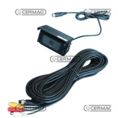 Zusätzliche 12-V-Kamera mit 20-m-Kabel für 36099 36104 | NewgardenAgri.com