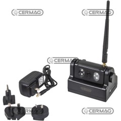 retrocamera WIRELESS magnetica 37133 | NewgardenAgri.com