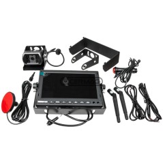 12-24 VOLT WIRELESS CAMERA KIT WITH ONE CAMERA 36403 | NewgardenAgri.com