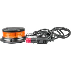 12/24V LED FLASH LAMP WITH MAGNETIC BASE with 3-screw fixing 36776 COBO | NewgardenAgri.com