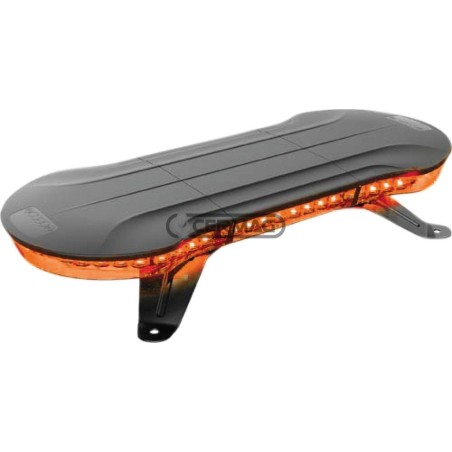 SOPORTE DE FIJACIÓN PARA BARRA DE LUCES LED DE 12/24 V - L 700 36771 COBO | NewgardenAgri.com