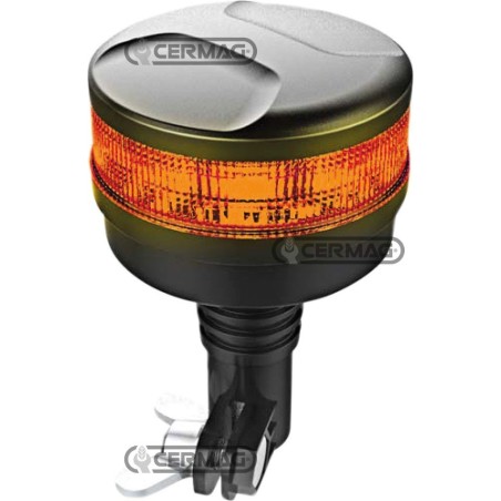 COBO 36777 12/24V LED-Blinkerlampe mit Rohrstecker | NewgardenAgri.com