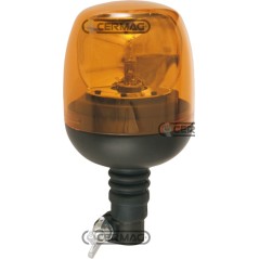 COBO 36441 Kompakte flexible Stab-Drehlampe 12V | NewgardenAgri.com