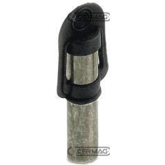 SOPORTE PARA SOLDAR PARA BALIZA GIRATORIA 35381 | NewgardenAgri.com