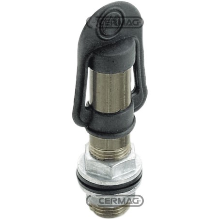 SOPORTE ATORNILLABLE PARA BALIZA GIRATORIA 35334 | NewgardenAgri.com