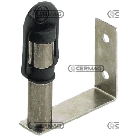 SOPORTE CON SOPORTE LATERAL PARA BALIZA GIRATORIA 35483 | NewgardenAgri.com