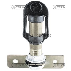 SOPORTE ATORNILLABLE CON SOPORTE LATERAL PARA BALIZA GIRATORIA 35713 | NewgardenAgri.com