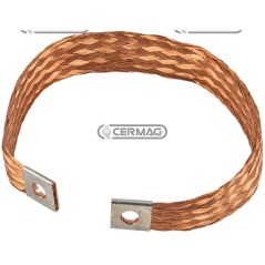 Erdungslitze Länge - L 350 mm Querschnitt 25 mm² 35523 | NewgardenAgri.com