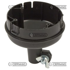 BASE DE VARILLA FLEXIBLE NO APLICABLE A LA GIROSFERA PARA BALIZA GIRATORIA 35481 | NewgardenAgri.com