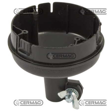BASE DE VARILLA FLEXIBLE NO APLICABLE A LA GIROSFERA PARA BALIZA GIRATORIA 35481 | NewgardenAgri.com