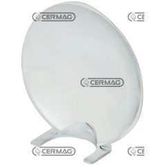 PLATO DE PLÁSTICO METÁLICO 35475 | NewgardenAgri.com