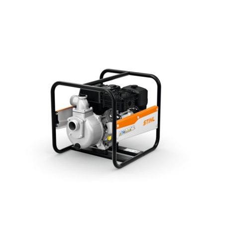 Motobomba de gasolina STIHL WP 300 212 cc caudal medio hasta 37 m/h | NewgardenAgri.com