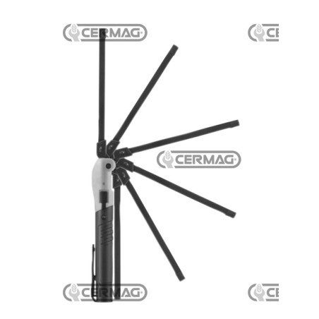 Lampada a LED ricaricabile 37040 LED