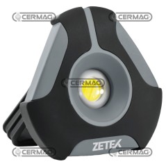 Wiederaufladbare LED-Lampe 37041 LED | NewgardenAgri.com