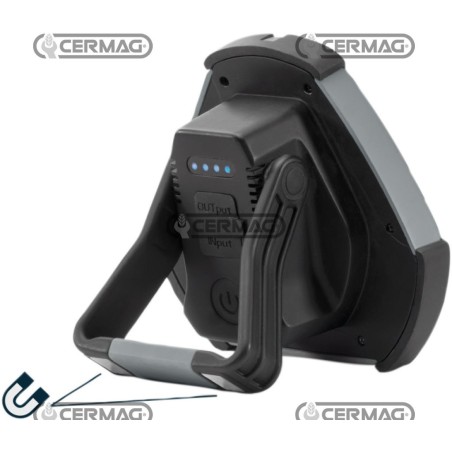 Wiederaufladbare LED-Lampe 37041 LED