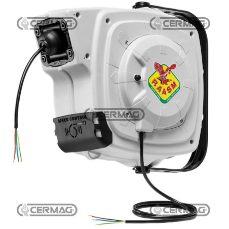 Carrete de cable S280 sin enchufe ni toma de corriente 37044 | NewgardenAgri.com