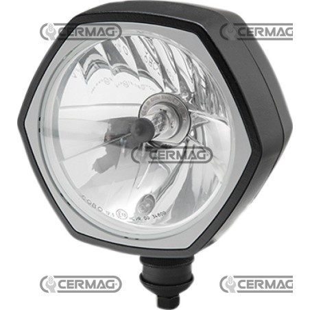 140mm 3-function front light, approved 36960 COBO | NewgardenAgri.com