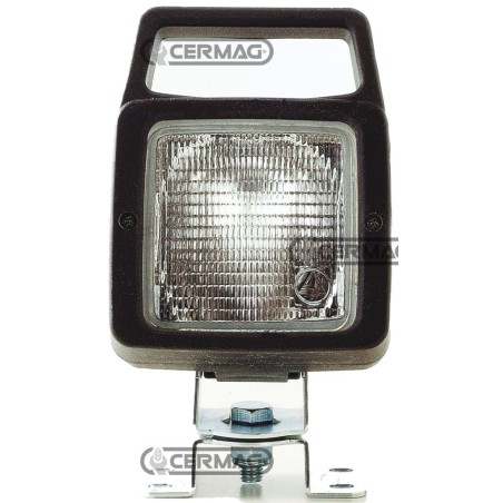 FARO DA LAVORO ALOGENO CON STAFFA 35717 | NewgardenAgri.com