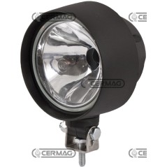 Arbeitsleuchte ø80 Klarglas 12/24 V 36220 COBO | NewgardenAgri.com