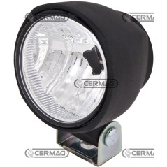 FARO DA LAVORO ALOGENO H3 PER UN'INTENSA ILLUMINAZIONE DEL CAMPO VICINO 36416 HELLA | NewgardenAgri.com