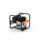 Motopompa a benzina STIHL WP 300 212 cc portata media fino a 37 m/h