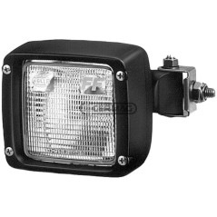 FARO DA LAVORO FF®-H3 CON OTTICA PER UN'AMPIA ILLUMINAZIONE DEL CAMPO ESTESO 36264 HELLA | NewgardenAgri.com