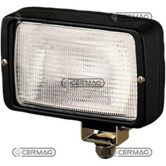 CA PARA ILUMINACIÓN DE ALCANCE EXTENDIDO, CON PIE Y SOPORTE GIRATORIO 36267 HELLA | NewgardenAgri.com