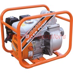 Benzinbetriebene 4-Takt-Motorpumpe 163 cc 35 m³/h 50ZB30 KASEI 201045 | NewgardenAgri.com