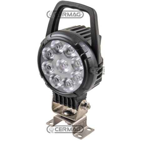 Faro da lavoro con interruttore Lumen 4000 lm 95107 COBO | NewgardenAgri.com