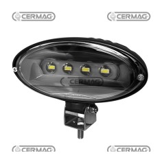 Work light Lumen 8840 lm - 4 LEDs 36137 LED | NewgardenAgri.com