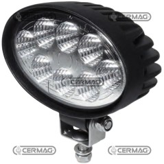 WORK LIGHT Lumen 1400 lm - 8 LEDs 36259 HELLA | NewgardenAgri.com