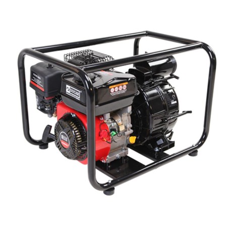 DPT80 DUCAR SERIES 4-stroke OHV 208cc Petrol-driven dirty water motor pump | NewgardenAgri.com